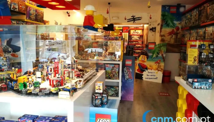 Color Bricks - Loja Especializada em Lego - 3030-775 Coimbra