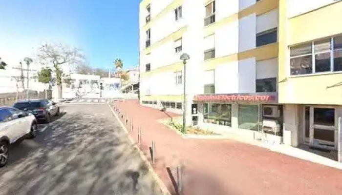 Comboios Eletricos Street View E 360deg - Oeiras