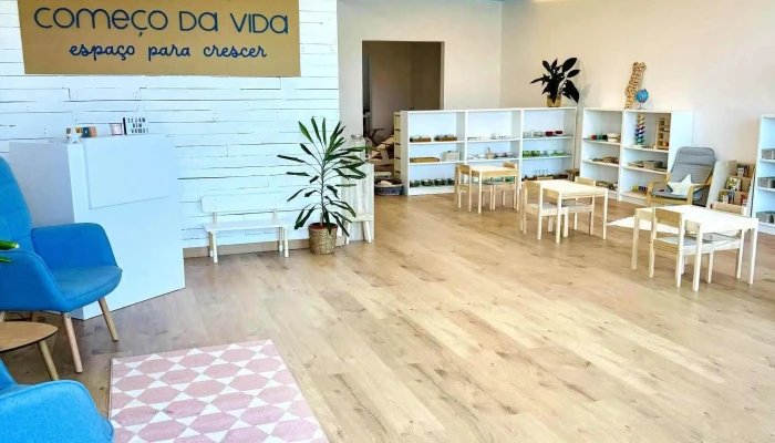 Começo da Vida - 4455-112 Lavra