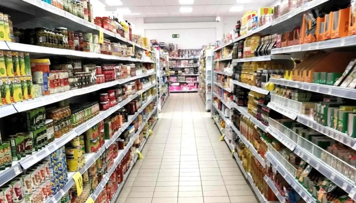 Compre Bem -  Supermercado - Calheta