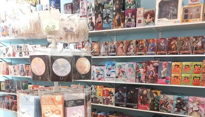 Conbini -    Loja De Anime Descontos - Lisboa
