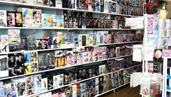 Conbini -    Loja De Anime Do Proprietario - Lisboa