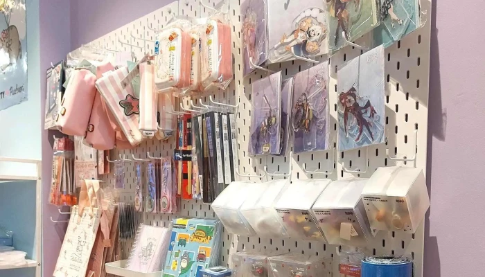 Conbini -    Loja De Anime Endereco - Lisboa