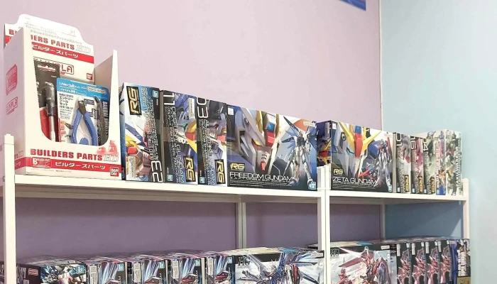 Conbini -    Loja De Anime Fotos - Lisboa