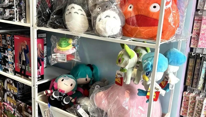 Conbini -    Loja De Anime Mais Recentes - Lisboa
