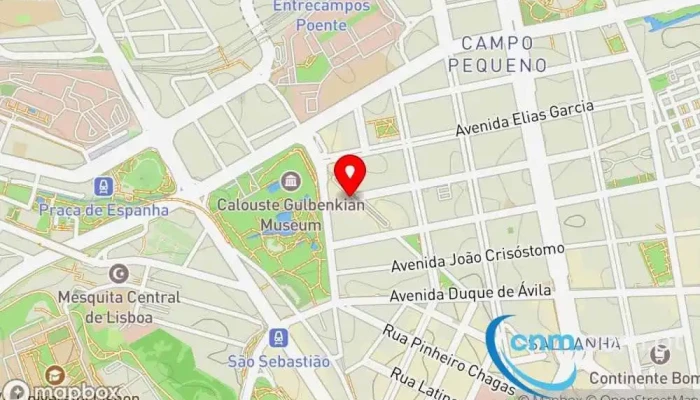 Conbini -    Loja De Anime Mapa - Lisboa