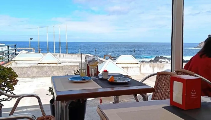 Conchinha -  Ambiente - Porto Moniz