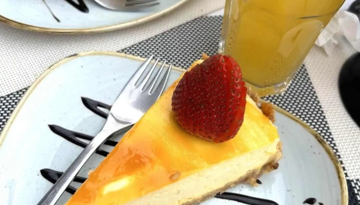 Conchinha -  Cheesecake - Porto Moniz