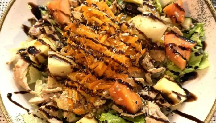 Conchinha -  Salada - Porto Moniz