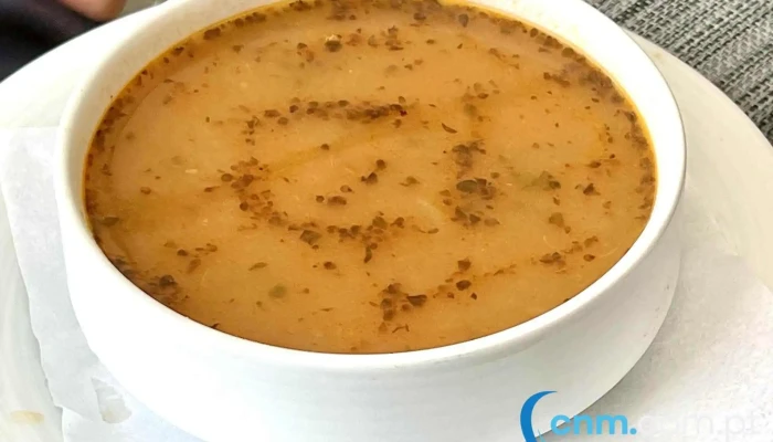 Conchinha -  Sopa - Porto Moniz