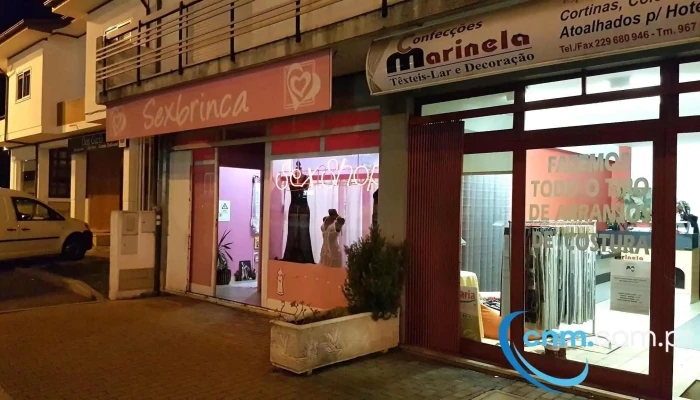 Confecções Marinela - Têxteis Lar e Decoração - 4445-242 Alfena