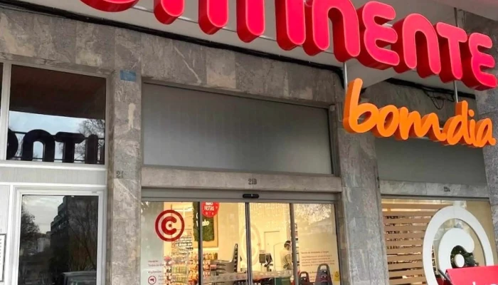 Continente Bom Dia - Benfica