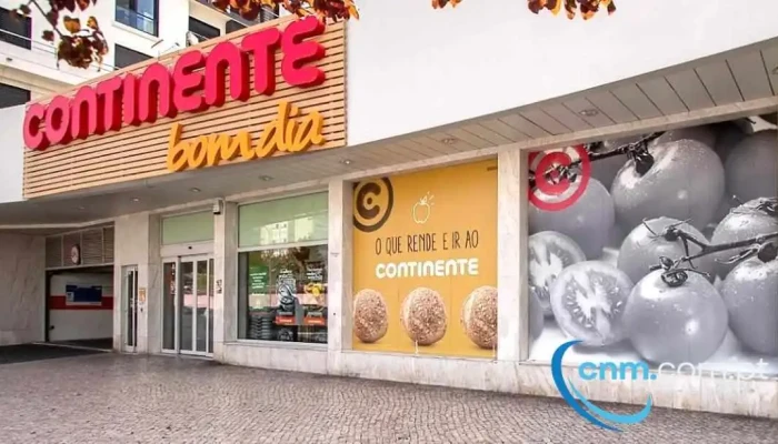 Continente Bom Dia -  Do Proprietario - Benfica