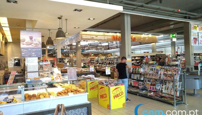 Continente Bom Dia -  Interior - Lisboa