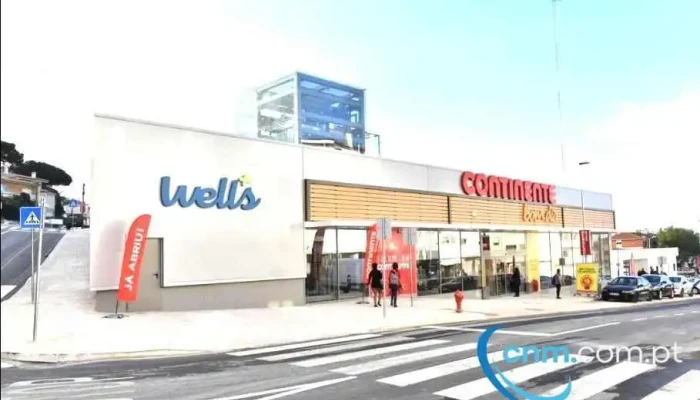 Continente Bom Dia Parede Ii -  Tudo - Parede