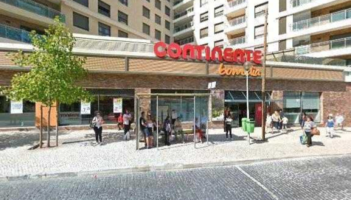 Continente Bom Dia -  Street View E 360deg - Odivelas