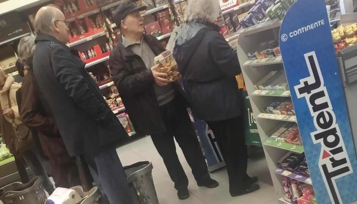 Continente Bom Dia -  Supermercado - Benfica