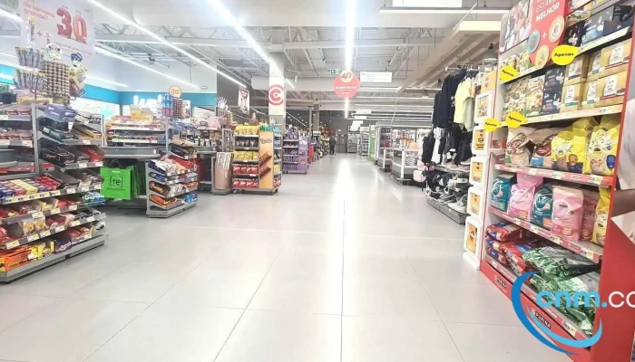 Continente Modelo Cacem Mais Recentes - Rio De Mouro