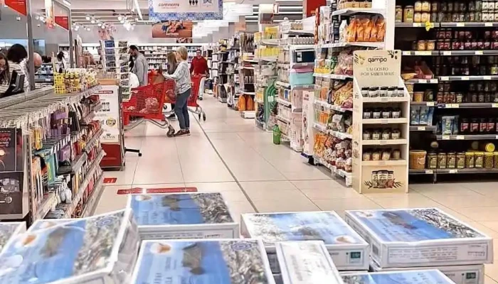 Continente Modelo Lagoa -  Mais Recentes - Lagoa