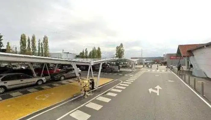 Continente Modelo Portalegre -  Street View E 360deg - Portalegre