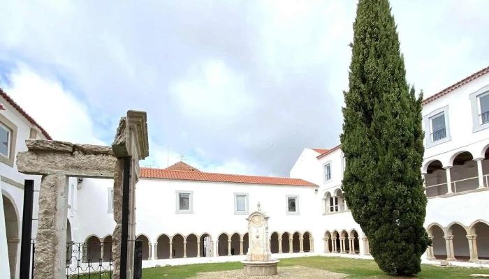Convento De Santa Clara -  Como Chegar - Portalegre