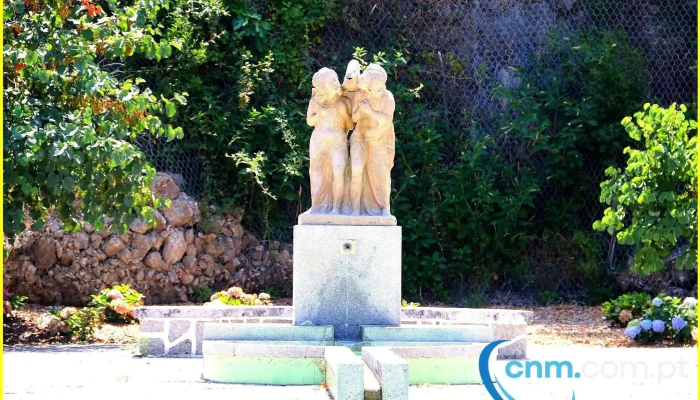 Convento De Santa Clara -  Fonte Dos Amores - Portalegre