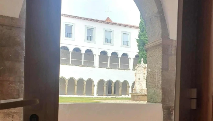 Convento De Santa Clara -  Instagram - Portalegre