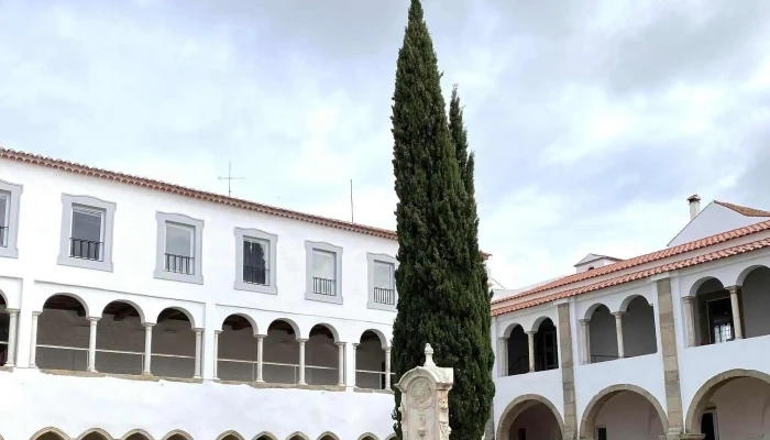 Convento De Santa Clara -  Monasterio - Portalegre