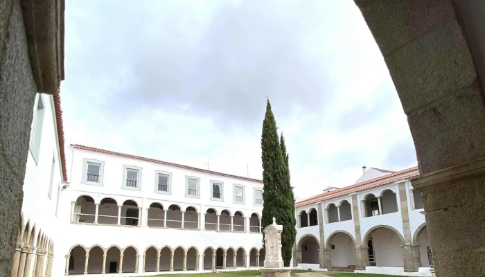 Convento de Santa Clara - Portalegre