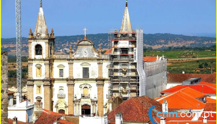 Convento De Santa Clara -  Se Catedral De Portalegre - Portalegre