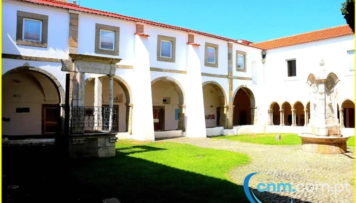 Convento De Santa Clara -  Tudo - Portalegre