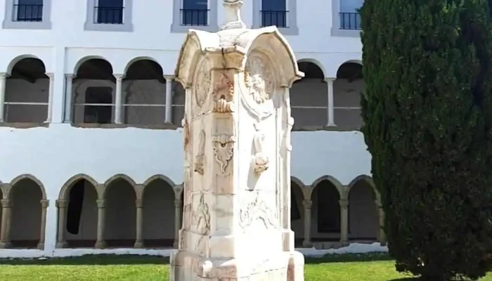 Convento De Santa Clara -  Videos - Portalegre