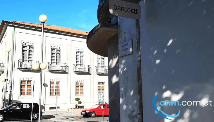Correios Ctt -  Videos - Viana Do Castelo