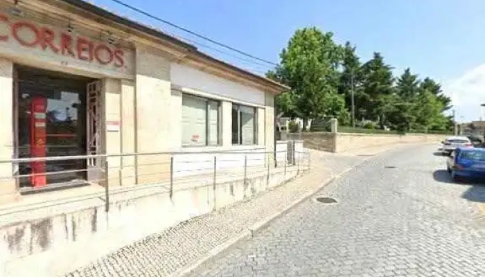 Correios -  Tudo - Sernancelhe
