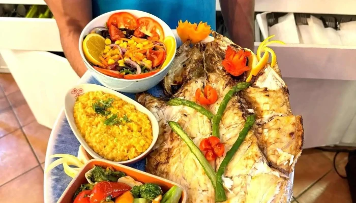 Costa Alentejana -  Gastronomia - Zambujeira Do Mar