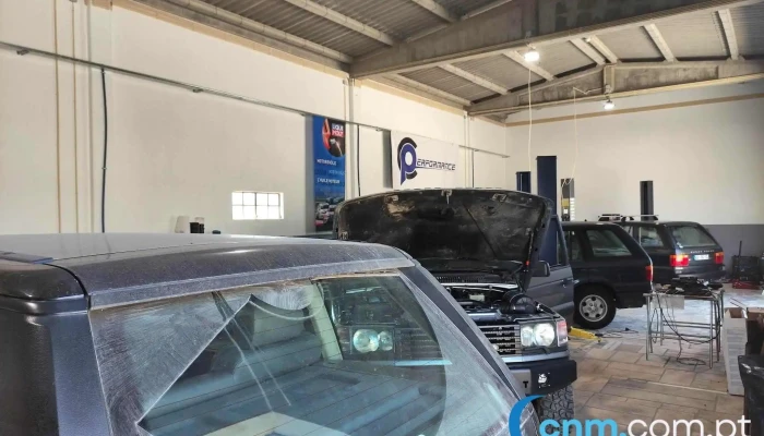 CPerformance - 2640-416 Mafra