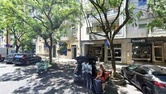 Cpyoga Lisboa -  Street View E 360deg - Lisboa