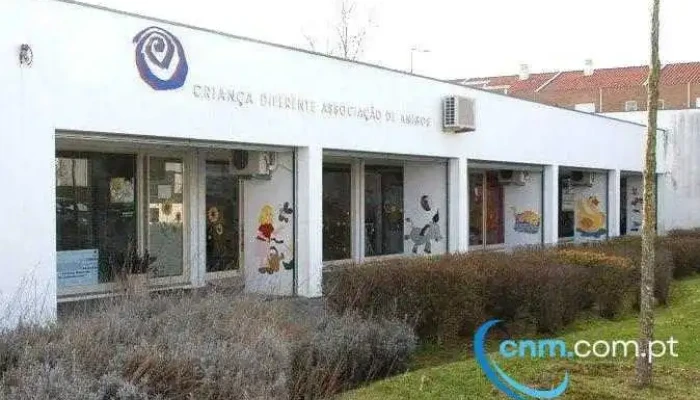 Criança Diferente / Associação de Amigos - 4475-358 Milheirós