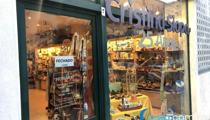 Cristina Siopa -  Brinquedo - Lisboa