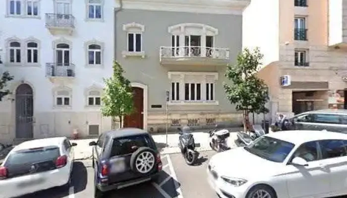 Cristina Siopa -  Street View E 360deg - Lisboa