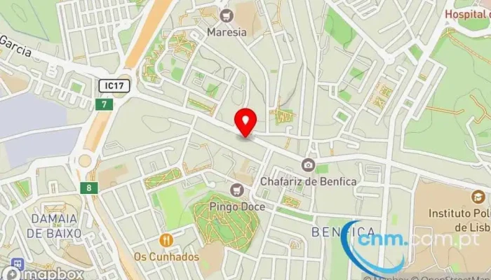 Cristinasofia Minimercado Mapa - Lisboa