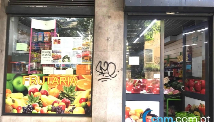 Cristinasofia Minimercado Tudo - Lisboa
