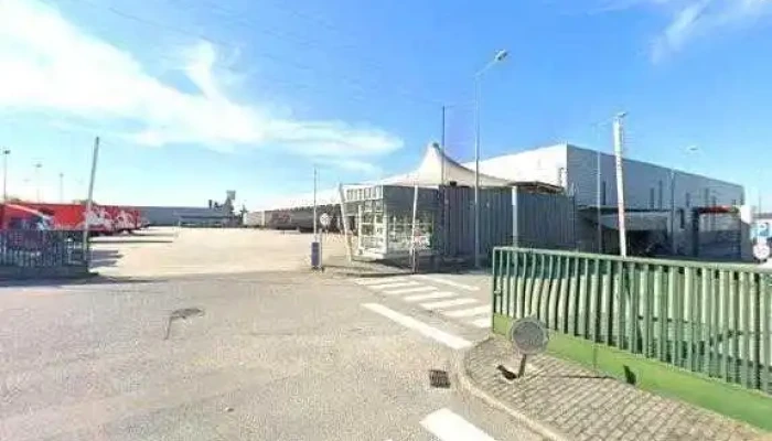 Ctt -    Centro De Distribuicao E Tratamento Postal Street View E 360deg - Taveiro