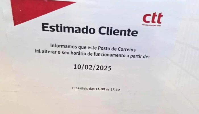 Ctt Dos Olivais -  Correios - Coimbra