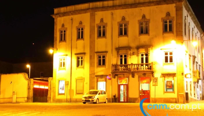 Ctt Guarda -  Exterior - Guarda