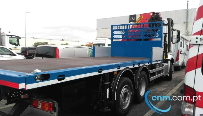 Daimler Truck Retail Portugal - Nº 49 Sobralinho