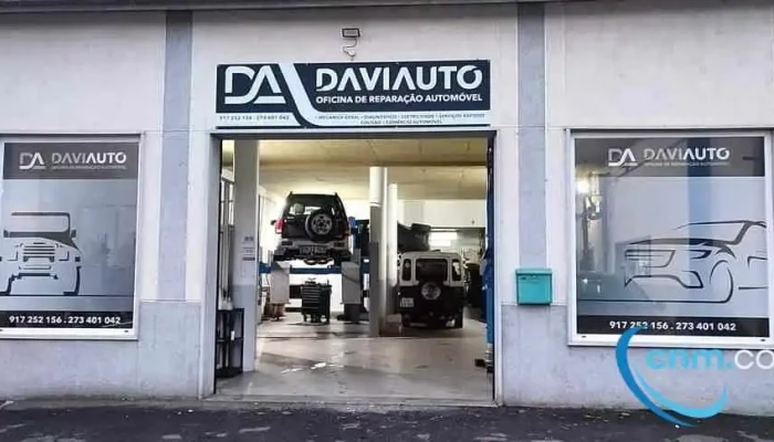 DaviAuto - Oficina de Reparação Automóvel - 5300-068 Bragança