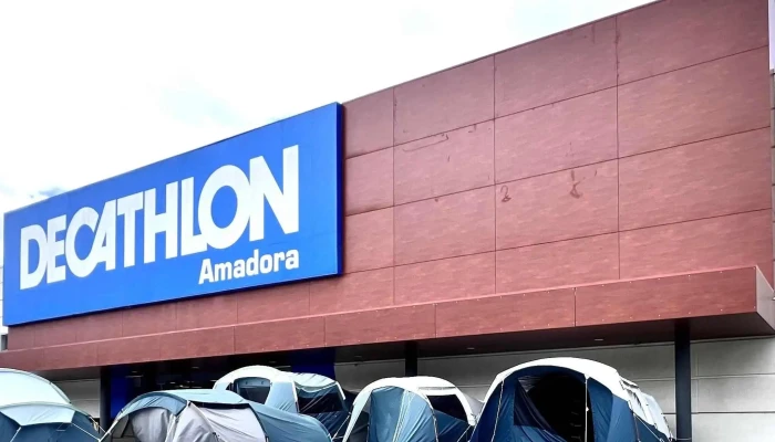Decathlon Amadora - Amadora