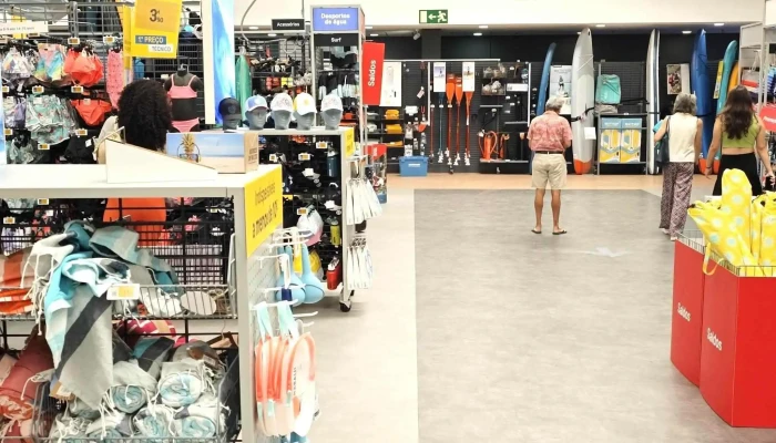 Decathlon Amadora -  Comentarios - Amadora