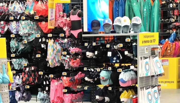 Decathlon Amadora -  Instagram - Amadora